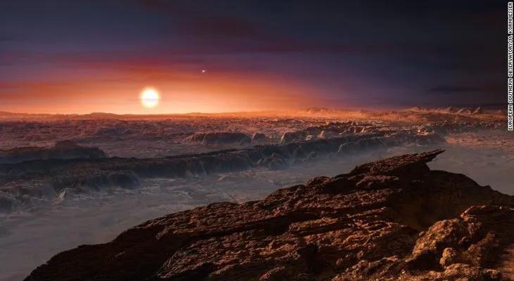 Descubren exoplaneta potencialmente habitable cerca de nuestro sistema solar