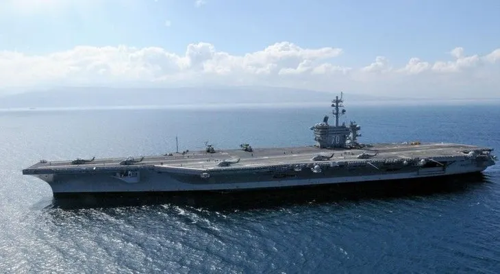 Corea de Norte amenaza con hundir el portaviones de EEUU para demostrar su poder militar