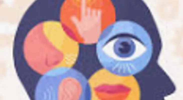 Un ser humano Septolescente