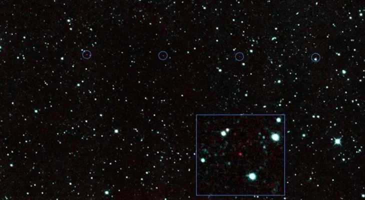 Un asteroide impactará y acabará con la vida en la Tierra en 2880
