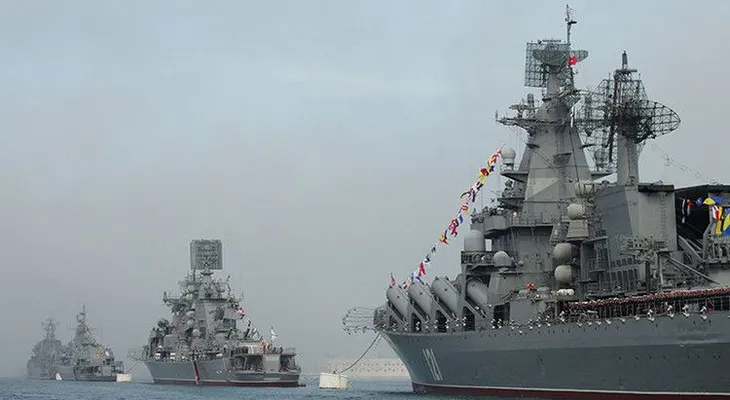 "Horror del Estado Islámico": La Armada rusa completa pruebas de sus nuevas naves de misiles