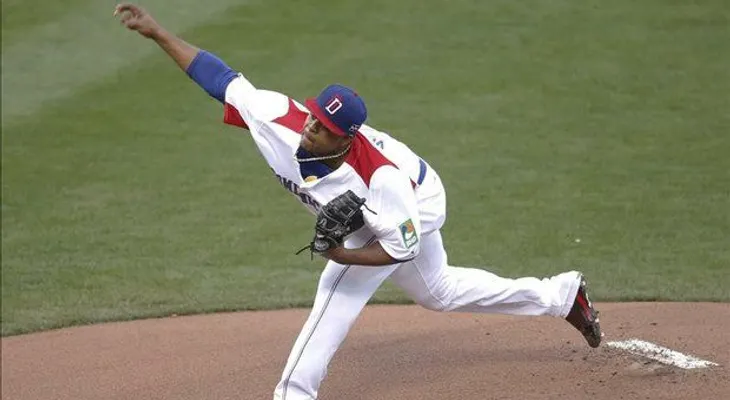 Encarnación, Ortiz y Vólquez pusieron la clase y distinción dominicana