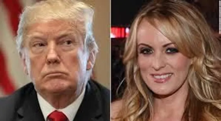 Trump se enfrenta a la tormenta, luego de la entrevista de Stormy Daniels