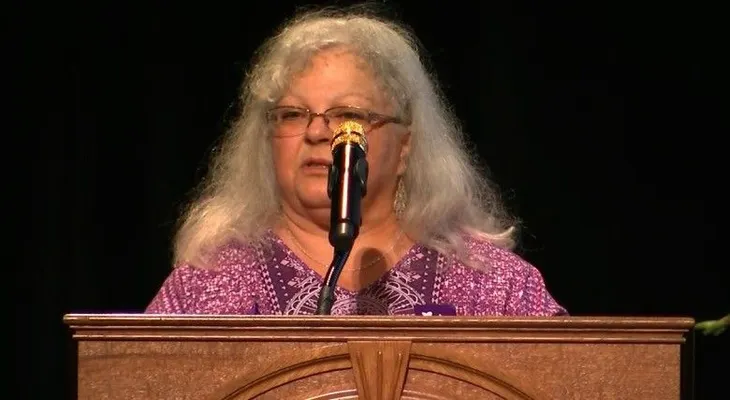 Madre de víctima de Charlottesville dice que no hablará con Trump