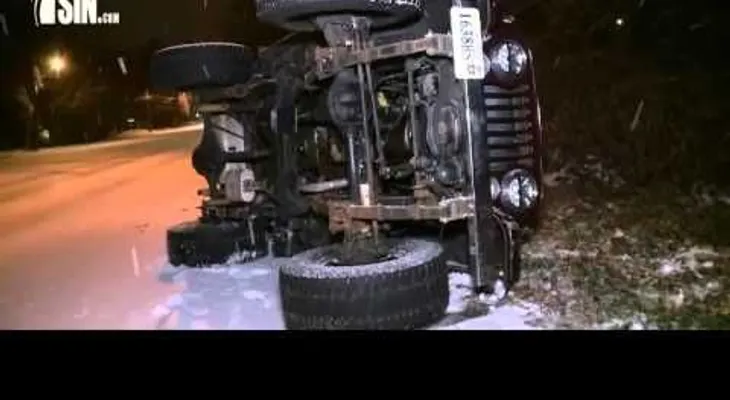 Al menos cinco muertos por tormenta en EEUU (VIDEO)