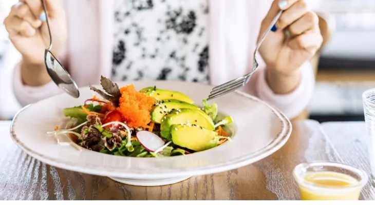 Comer sano y mejorar la salud no es tan difícil