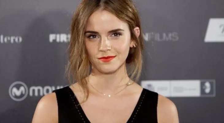 Emma Watson deja el cine por un año para centrarse en el feminismo
