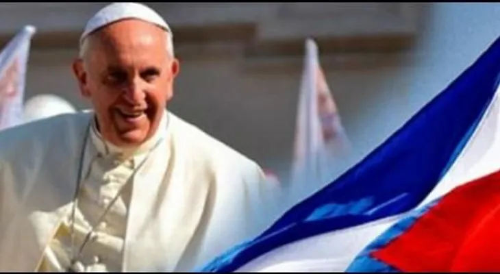 El papa Francisco: Se necesita una revolución de cariño