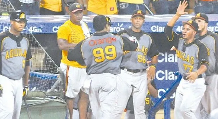 Águilas, favoritas para pasar a la final
