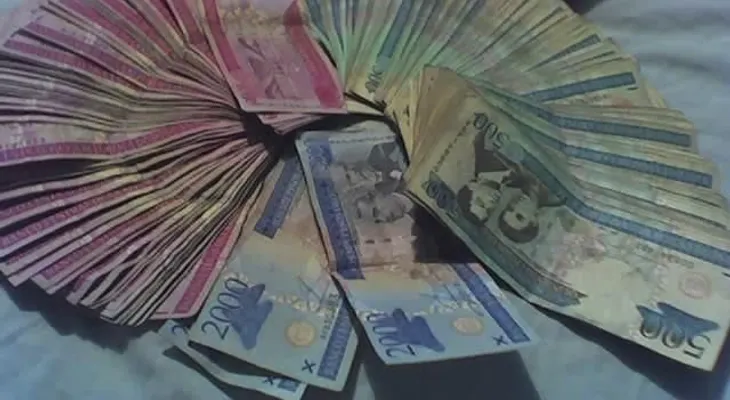 Roban RD$20 MM en una agencia de cambio en La Vega