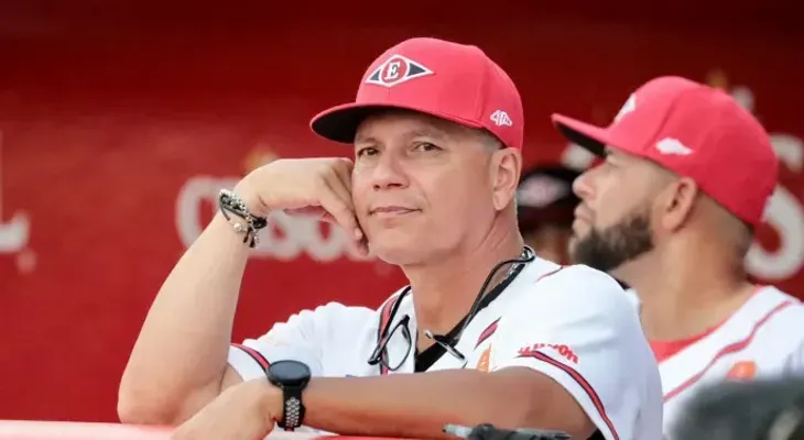 Escogido despide a su dirigente Pedro López; segundo manager cesanteado en la temporada