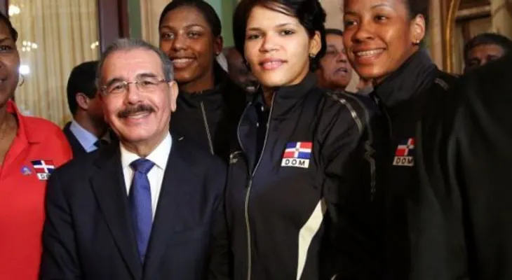  Presidente felicita medallistas de oro, plata y bronce en Juegos Panamericanos