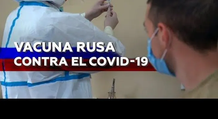 Creadores de la vacuna rusa contra el covid-19 explican su rápido desarrollo