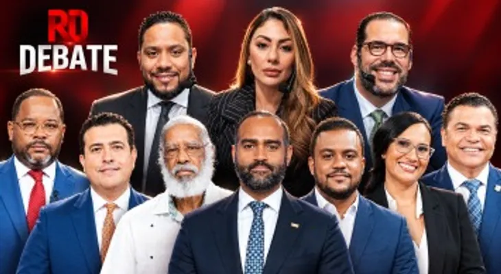 Especialistas analizan en RD Debate los desafíos del tránsito en República Dominicana