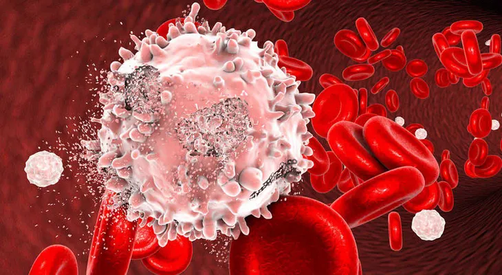  Descifran cómo funciona el genoma de la leucemia más frecuente 