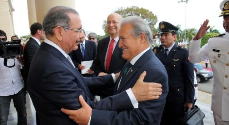 Presidente Danilo Medina viajará este sábado a El Salvador