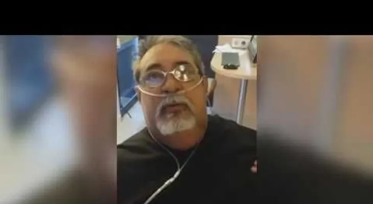 Aclaran salud de Anthony Ríos no es de gravedad (VIDEO)