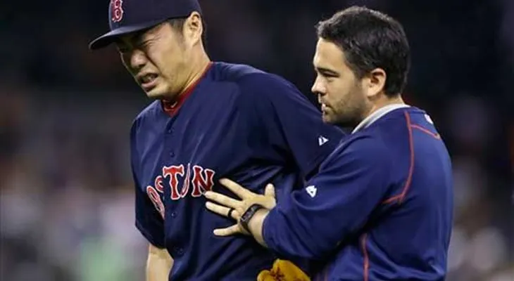 Medias Rojas pierden a Uehara por el esto de la temporada 