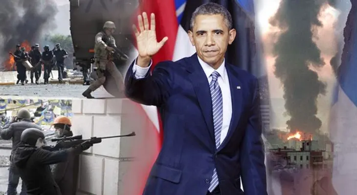 Las siete frases más hipócritas del discurso de Obama en Bruselas 