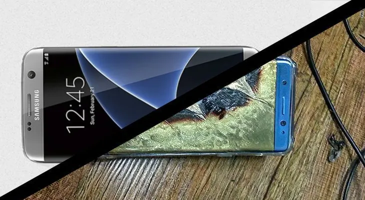 Las pérdidas de Samsung por el Galaxy Note 7 superan los 5.000 millones... y puede ser peor