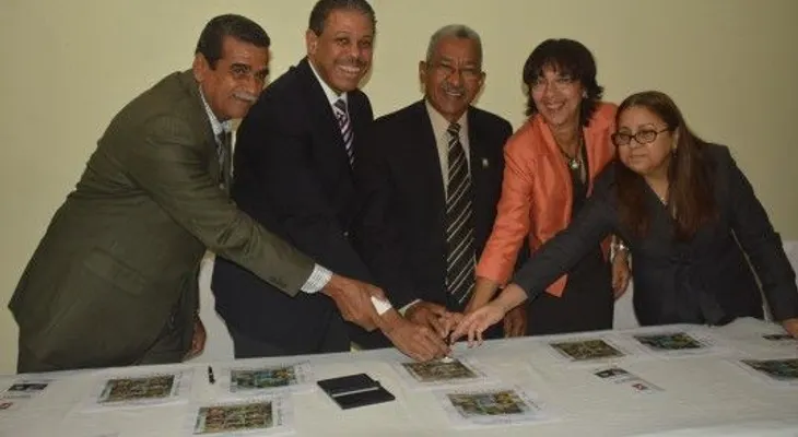 Ponen en circulación emisión postal alusiva a "La Fauna de la Hispaniola, Mariposas y Peces"