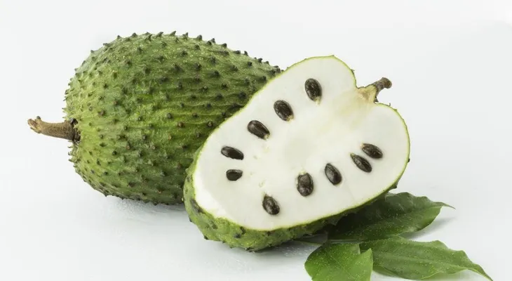 Guanábana (Graviola); beneficios imperdibles 