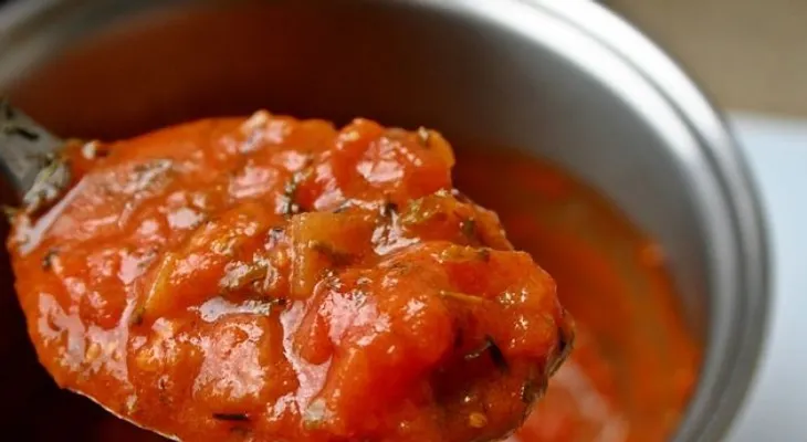 La salsa de tomate perfecta: anota la receta 