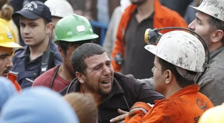 Se eleva a 232 cifra de muertos en explosión de mina