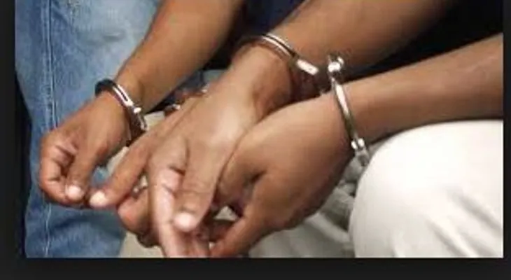 AMET captura a 3 presuntos delincuentes con carro habían robado horas antes