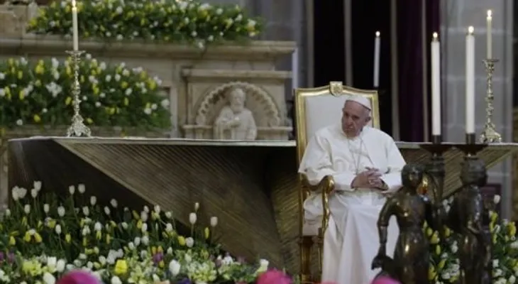 Iglesia México: Regaño del papa a obispos fue por mal consejo