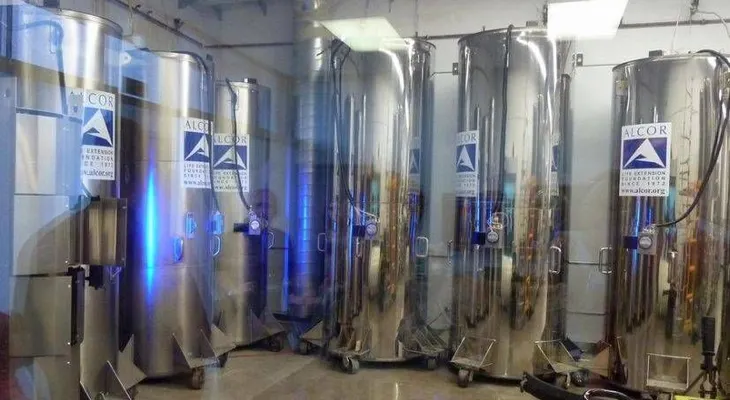 Científico alemán se congelará para resucitar 150 años después  