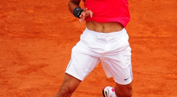 Rafa Nadal, finalista en Roland Garros