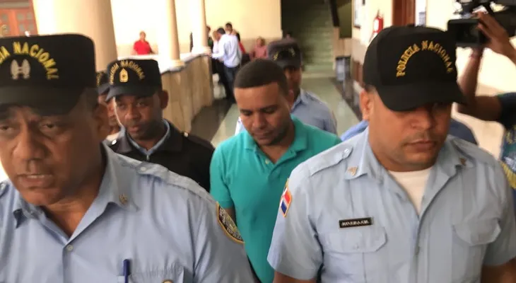 Liberan bajo fianza a ex raso Franklin Padilla, quien mató a Delcy Yapor al disparar a ladrones