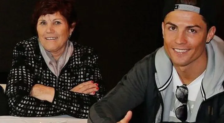 Madre de Cristiano Ronaldo confiesa que quiso abortarlo 