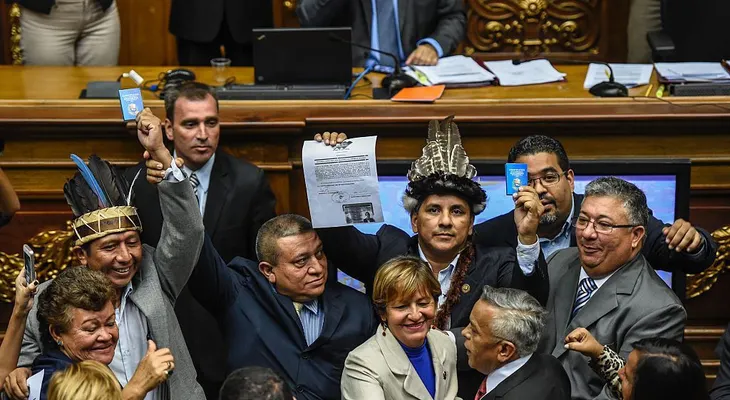 Tribunal Supremo de Justicia de Venezuela declara nula incorporación de diputados suspendidos