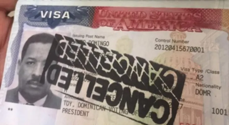 Juez JCE cree EEUU debe decir razones cancelación de visas a Rosario