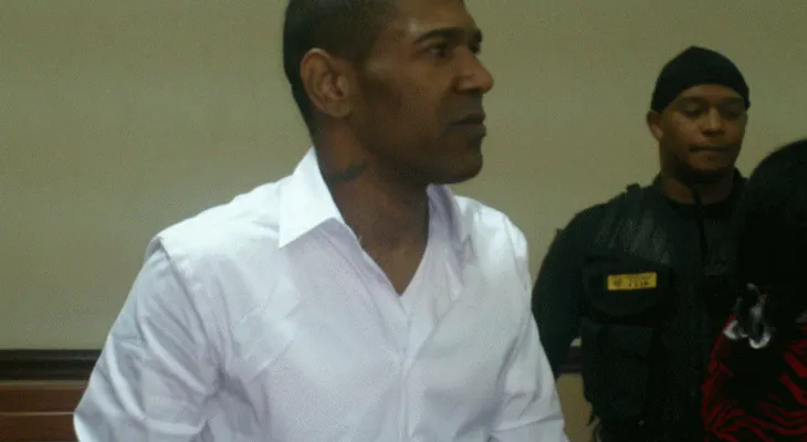 Disponen orden de arresto contra merenguero Omega
