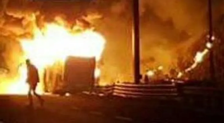 Al menos 16 muertos al estrellarse un autobús con estudiantes en Italia 