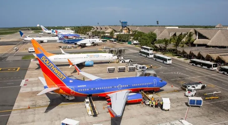 Aeropuerto de Punta Cana entre los 3 mejores de Latinoamérica y El Caribe