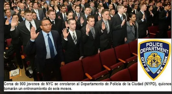 Decenas de dominicanos en lista de 891 jóvenes se enganchan a policía de NYC