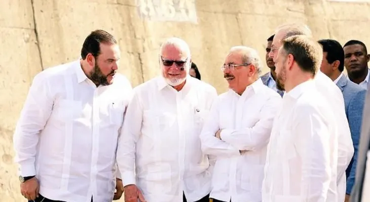 Danilo reprocha a funcionarios, pero mantiene incognita con el tema de la reelección