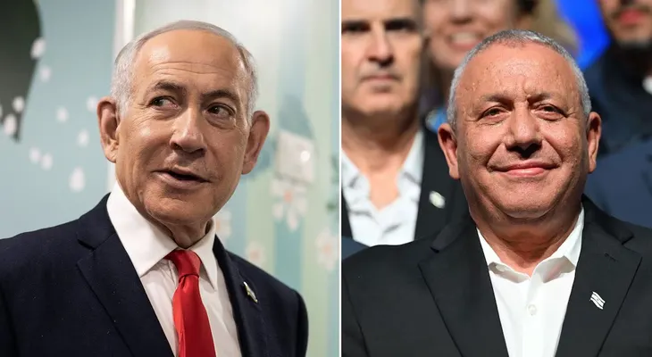 Israel aguarda decisión de Herzog entre Netanyahu y Eisenkot tras comicios sin mayoría clara