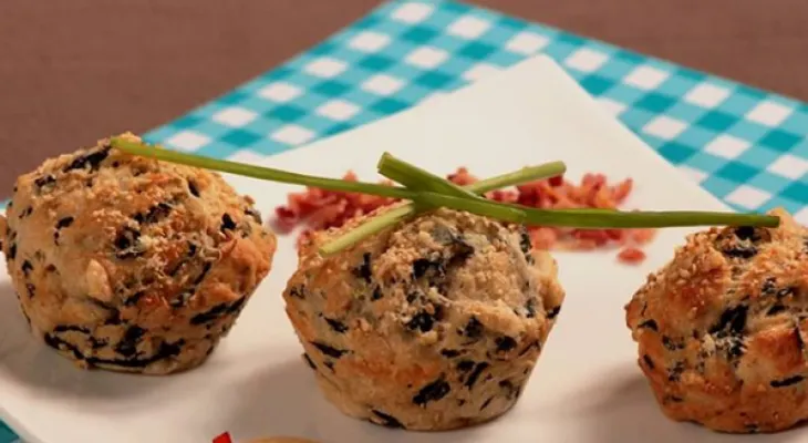 Muffins: Receta práctica y fácil para el día del amor y la amistad