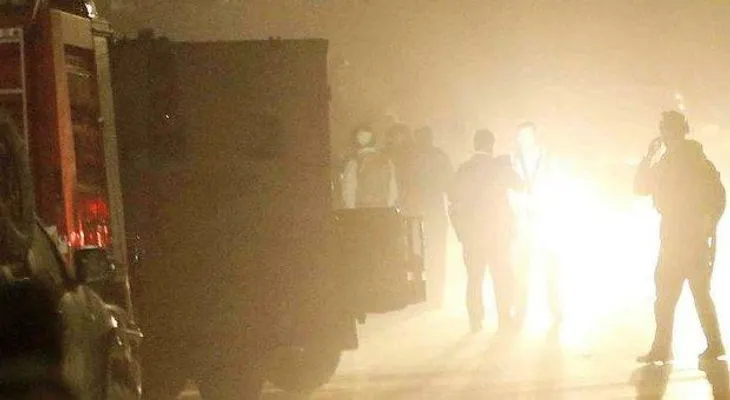 Mueren 50 personas en el accidente de tráfico en Afganistán