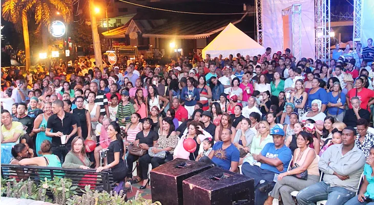 Celebran IV versión Festival Multicultural Sosúa 2014 
