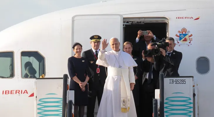 El Vaticano da a conocer el itinerario del papa León XIV en su gira por Uruguay, Argentina y Perú