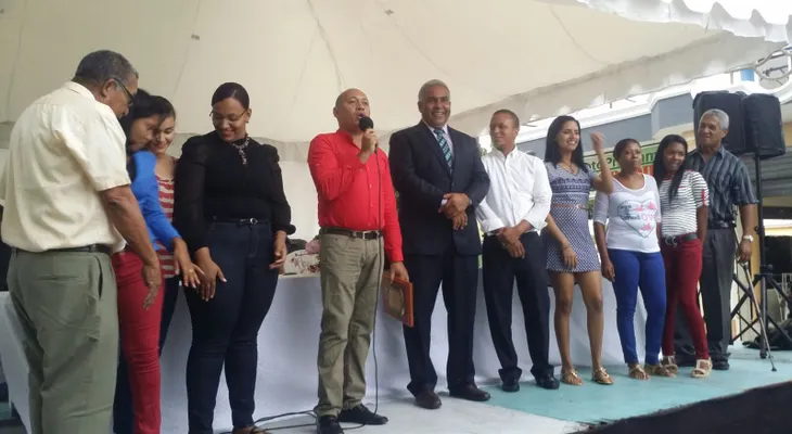 Cabildo de Azua rinde sus memorias