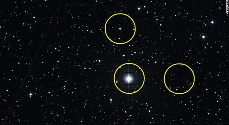 La misteriosa señal del espacio probablemente no es lo que pensabas