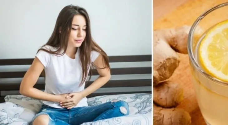 5 infusiones para desinflamar tu vientre