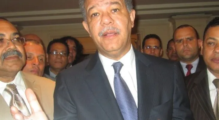 Leonel se lanza oficialmente a buscar candidatura presidencial